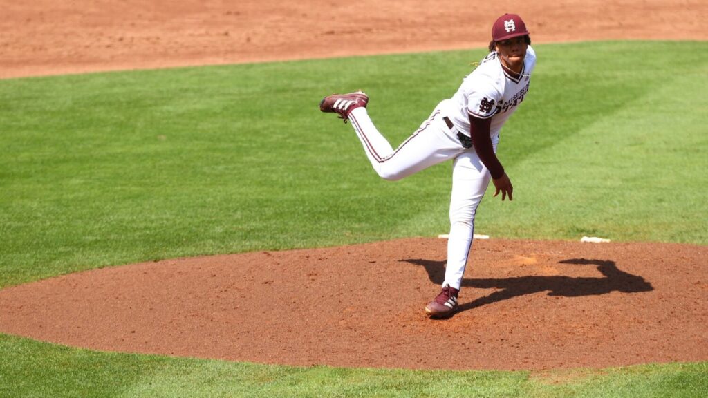 Baseball: Mississippi State coasts past Alabama again to secure series win