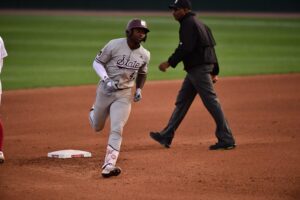 Missed opportunities cost Mississippi State in series loss to Arkansas