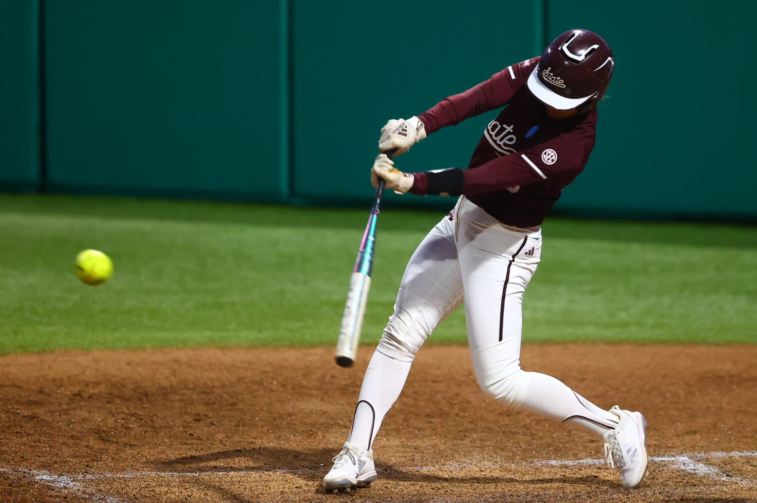 Softball: Mississippi State falls twice Saturday, bows out of NCAA Tournament