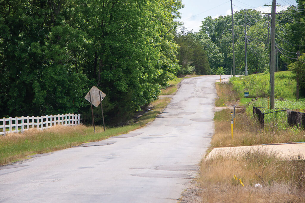 $2 million worth of updates coming to Old Mayhew Road