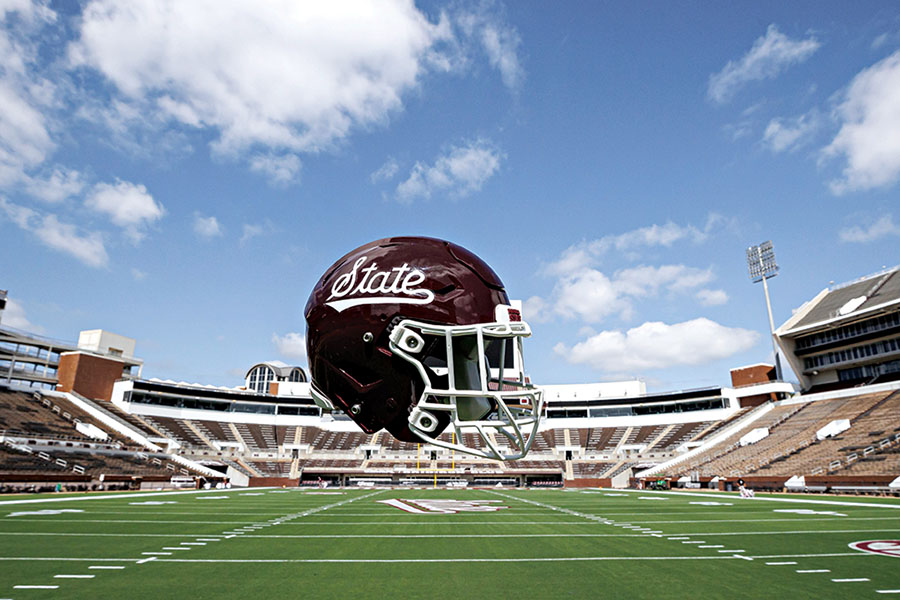 More game times announced for Mississippi State football