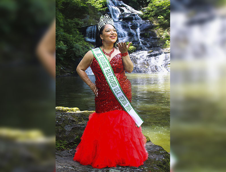 Columbus native takes home ‘exquisite’ crown at Georgia pageant
