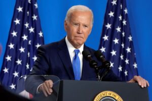 President Joe Biden drops out of the 2024 race after disastrous debate inflamed age concerns