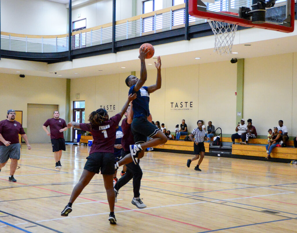 CPD bests Starkville police for hardwood tournament title