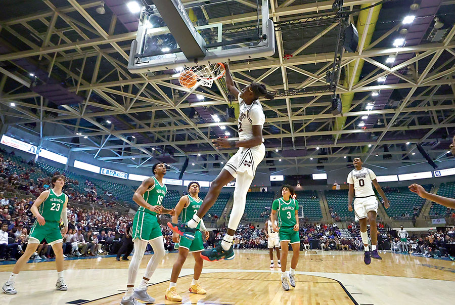 ‘I just can’t let y’all go’: KeShawn Murphy breaks down return to Mississippi State