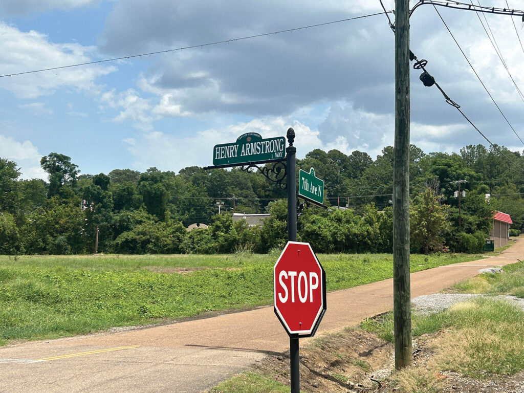 Double-named streets cause confusion for first responders