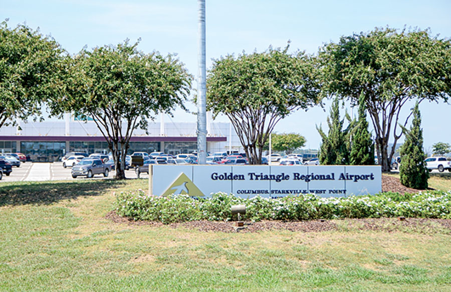 Despite Tupelo’s new Dallas route, GTRA continues to focus on westbound flights