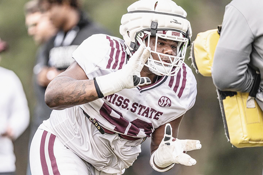 Position preview: Looking at Mississippi State’s defensive line for the 2024 season