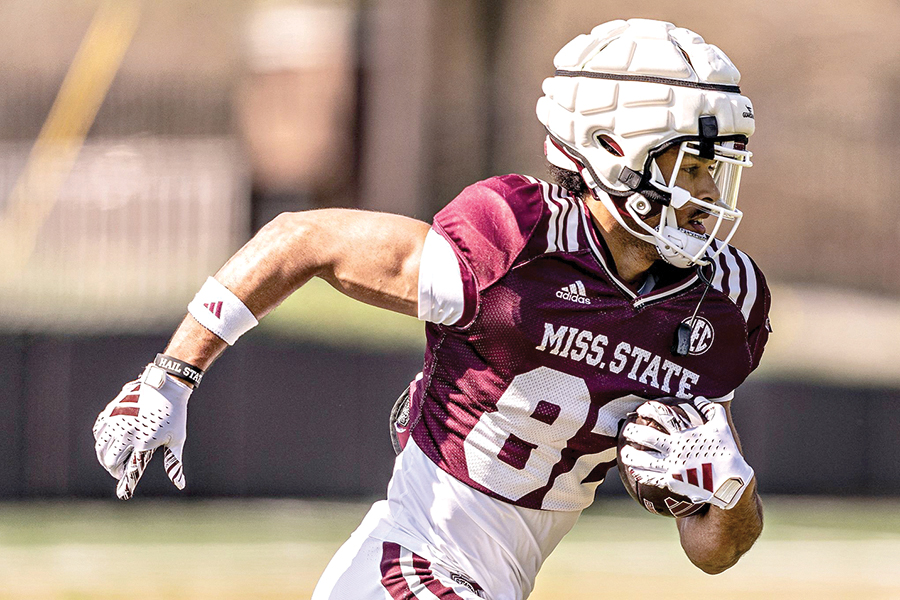 Position preview: Looking at Mississippi State’s tight ends room for the 2024 season