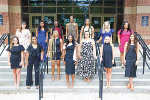 Education: EMCC’s 2024 Homecoming Court