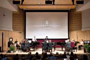 MSU commemorates All-Steinway School status with public ceremony