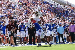 Mississippi State’s downward spiral continues in SEC-opening loss to Florida