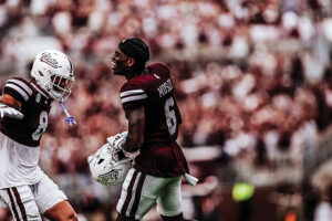 Breakout game worth the wait for Mississippi State’s Jordan Mosley