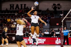 Volleyball: Bulldogs close out non-conference play with two wins over Southern Miss