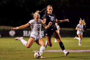 Mississippi State soccer: No. 24 Bulldogs spoil Sooners’ SEC debut