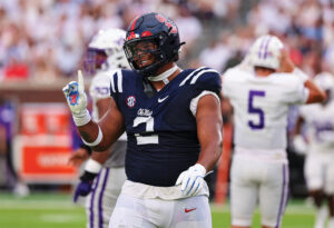 Walter Nolen and Ole Miss’ defensive line ‘take every week into our own hands’