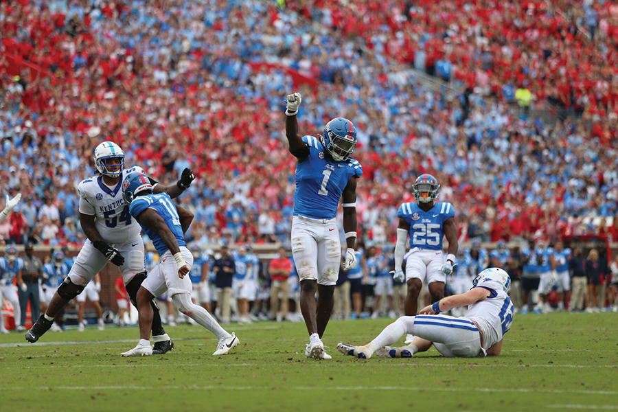 Four keys to an Ole Miss win over South Carolina