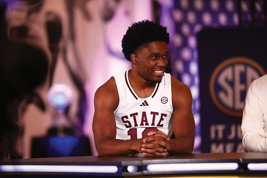 Still an underclassman, Josh Hubbard becoming face of Mississippi State athletics