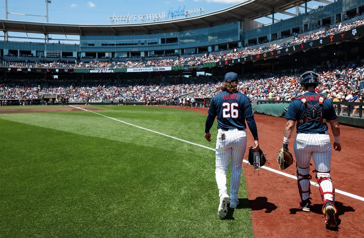Ole Miss' magical postseason run ends in College World Series loss to Troy