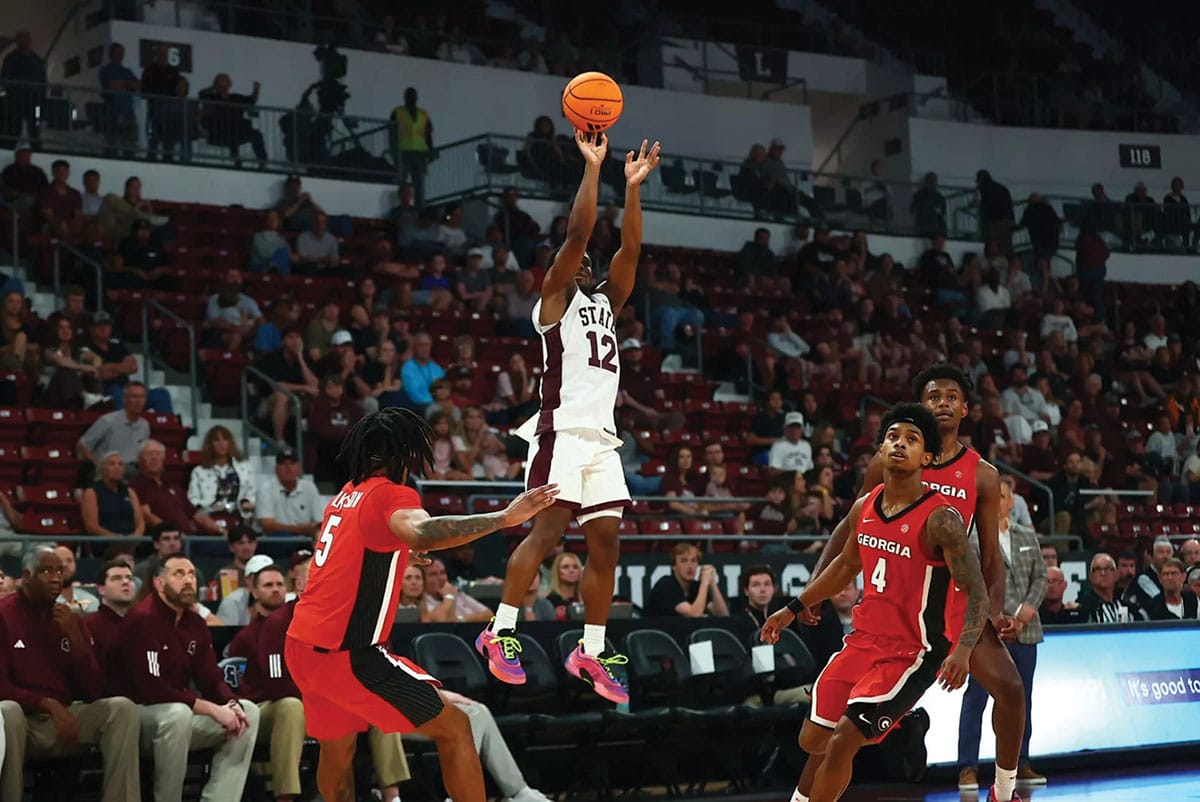 Hubbard elevating leadership role heading into senior season