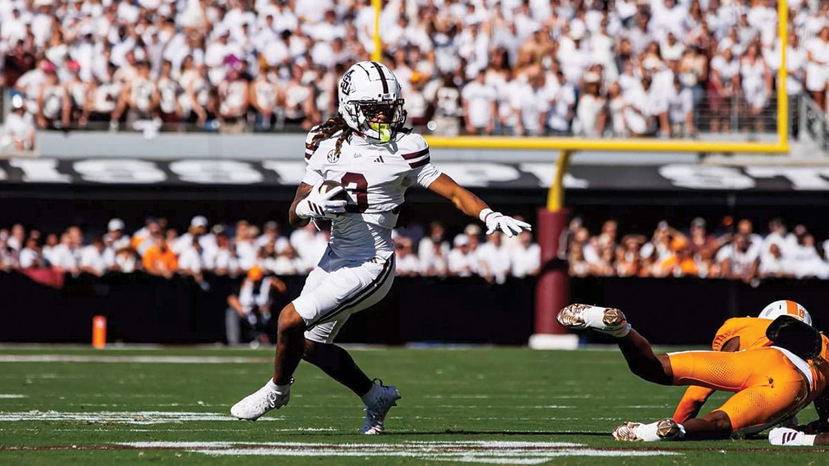 Roster review: Mississippi State wide receivers