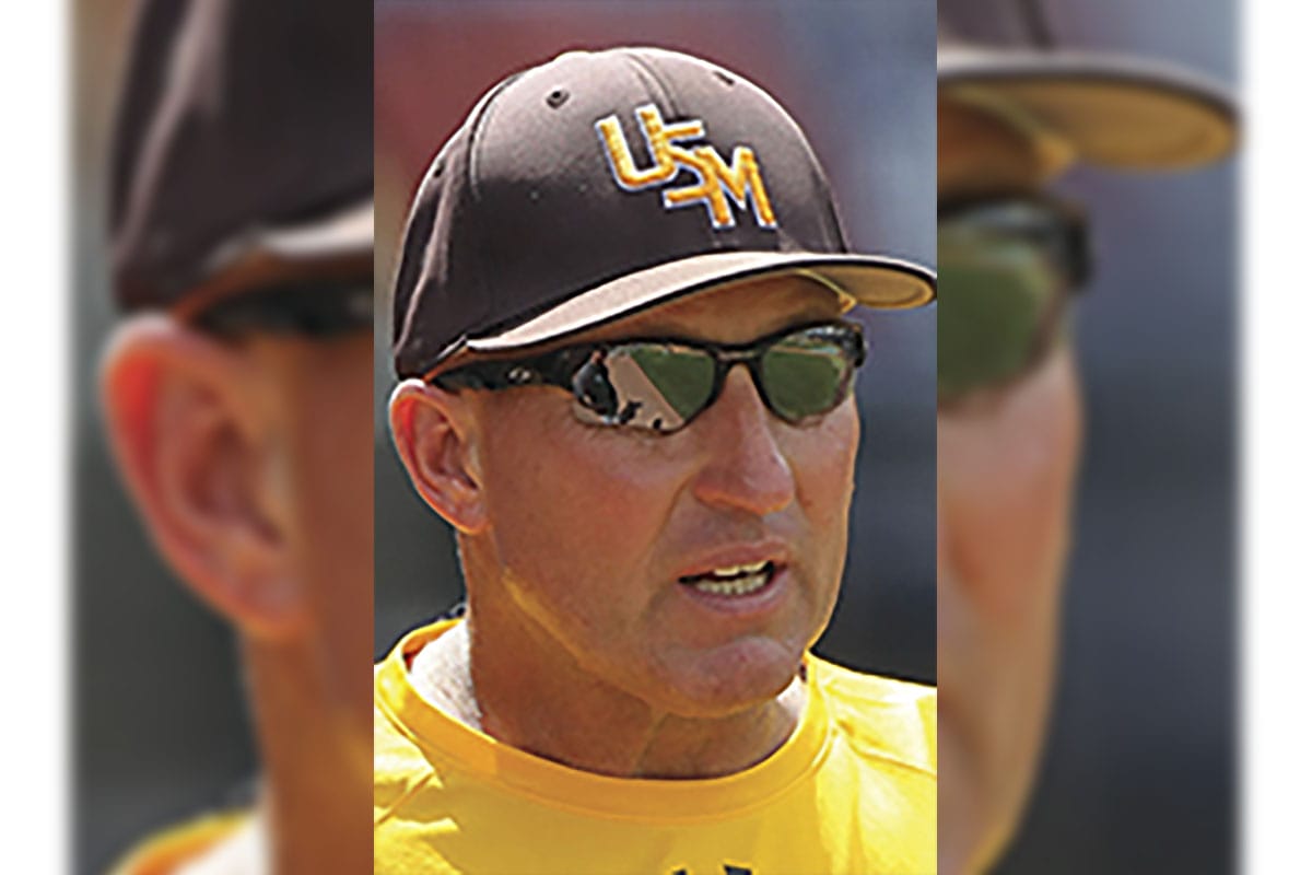 USM's Berry selected for baseball coaches Hall of Fame